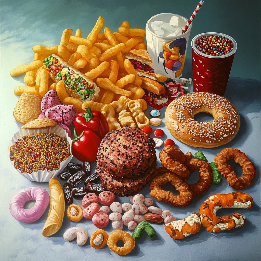 The Link Between Diet and Cancer Risk