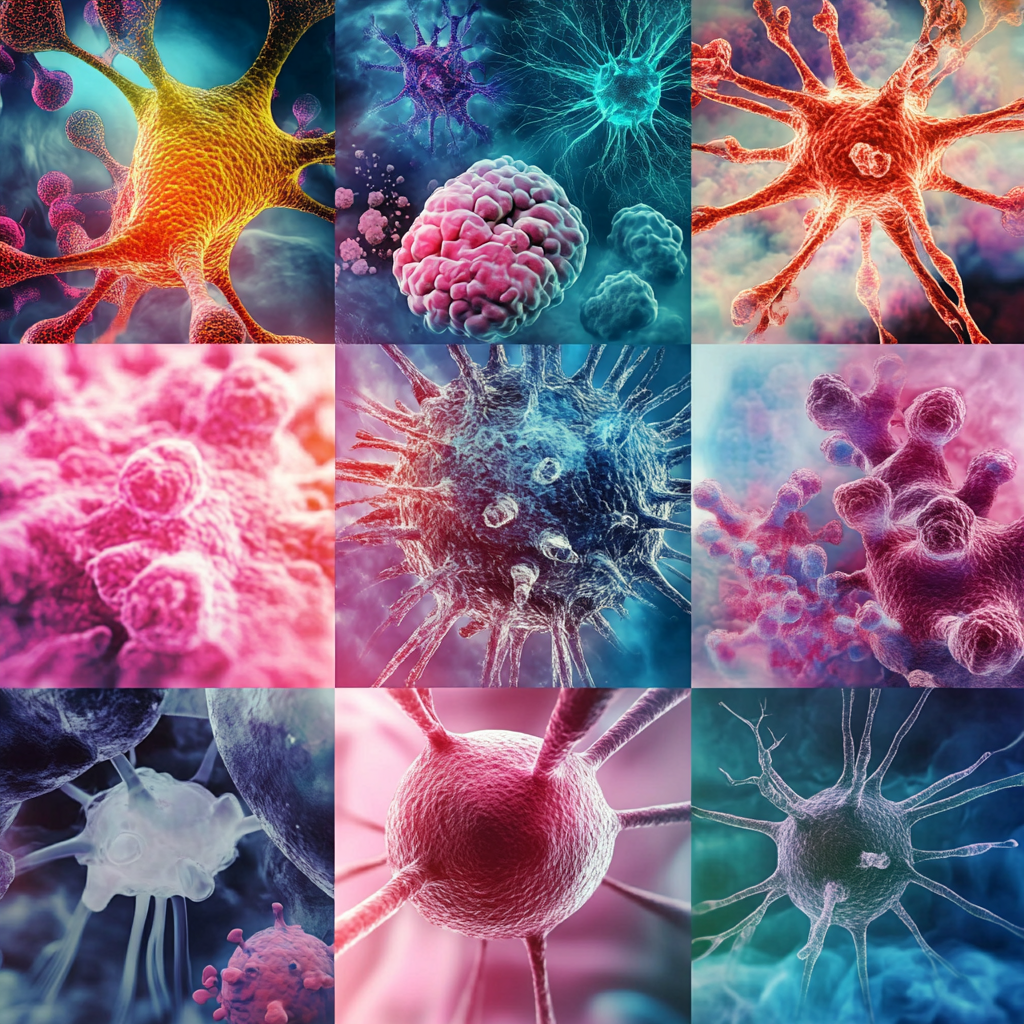 Common Types of Cancer and Their Key Symptoms